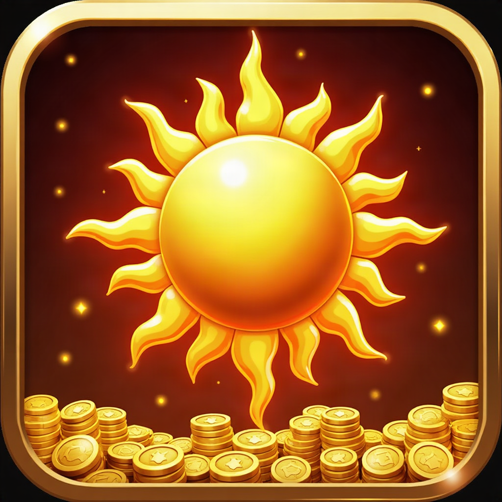 Golden Sun God