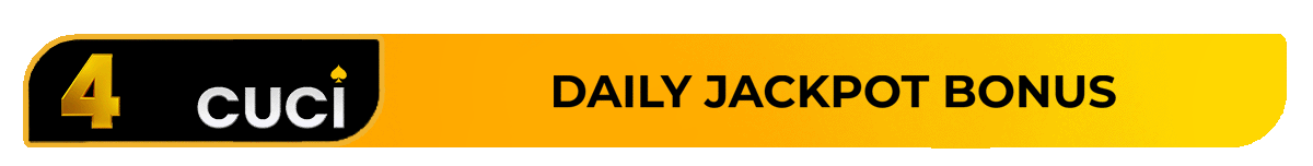 444CUCI DAILY JACKPOT BONUS